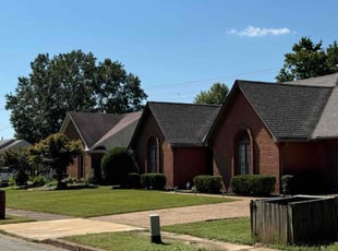 Lekesia J.'s Yard Cutting service result