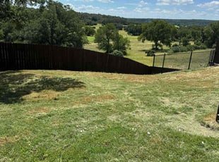 Cleanups by Juan Gaeta for Chase F. in Georgetown, TX