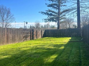 Heidi H.'s Lawn Mowing service result