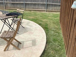 Bob D.'s Lawn Care service result