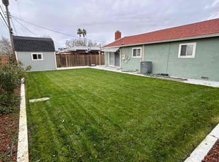 Melinda W.'s Lawn Mowing service result