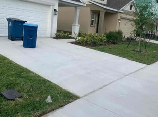 Ronald T.'s Grass Cutting service result