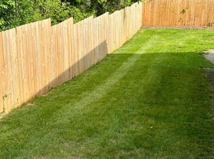 Vonetta W.'s Lawn Service service result