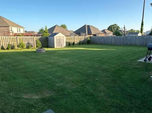 Dana m.'s Grass Cutting service result