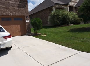 Bush Trimming by Marcus Spencer for Jonathan I. in San Antonio, TX