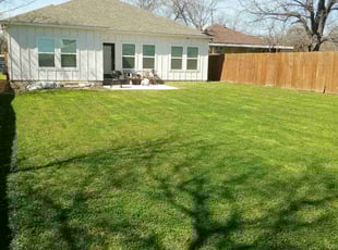 Krystin L.'s Grass Cutting service result