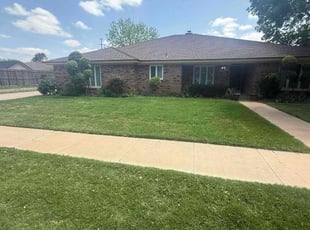 John S.'s Lawn Service service result