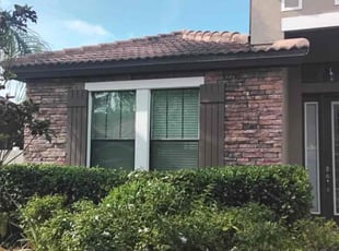 Bush Trimming by Efrain Marrero for Suchitra J. in Land O' Lakes, FL