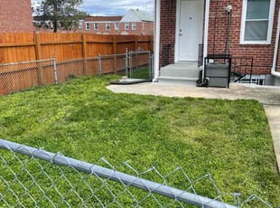 Rhonda C.'s Lawn Service service result