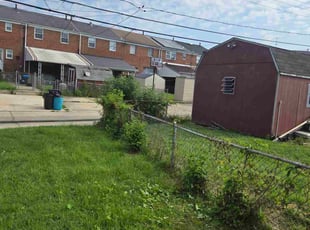 Bush Trimming by Andre Ruffin for Tracie D. in Essex, MD