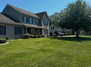 Kelli l.'s Grass Cutting service result