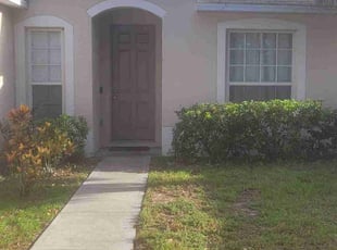 Bush Trimming by Richard Allard for Dakota W. in Melbourne, FL