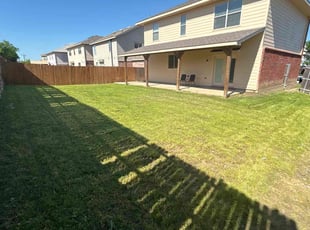 Jessie B.'s Lawn Mowing Service service result
