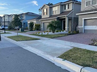 Patricia S.'s Lawn Mowing service result