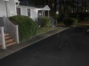 Bush Trimming by Kareem McBride for Maurice N. in Richmond, VA