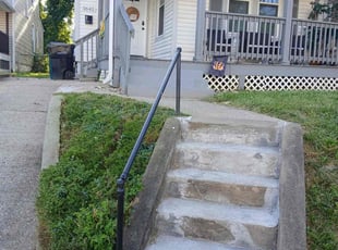 Weeding by James Abernathy for Sergio T. in Cincinnati, OH