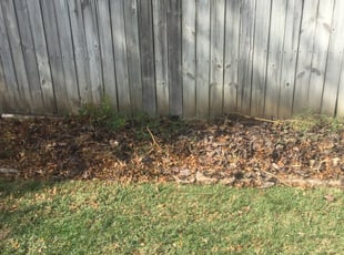 Weeding by Brandon McDonald for Zach A. in Springfield, MO
