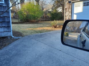 Leaf Removal by Timothy Gormley for Charles M. in Roeland Park, KS
