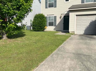 Natalie N.'s Lawn Care service result