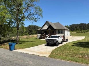 Gene F.'s Lawn Service service result
