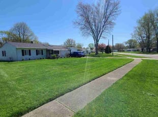 Leon S.'s Lawn Care service result