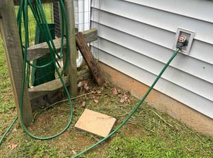 Weeding by Spencer Ashby for Christel T. in Statesville, NC