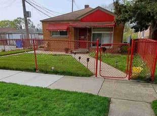 Adam m.'s Lawn Mowing service result