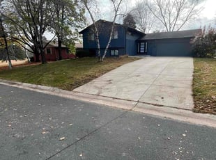 Leaf Removal by Spencer Mercer for Natalie S. in Roseville, MN