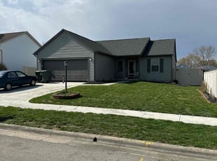 Deborah C.'s Lawn Mowing Service service result