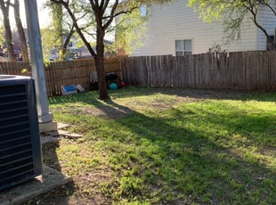 Cleanups by Daniel Mora for Robert L. in Cibolo, TX