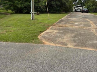 Weeding by Michael Lagos for Matthew N. in Robertsdale, AL