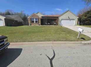 Pam E.'s Lawn Service service result