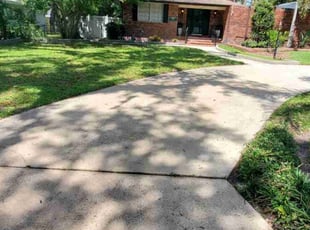 Dan M.'s Lawn Care service result