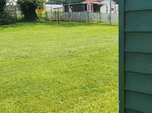 Jenn A.'s Lawn Mowing Service service result