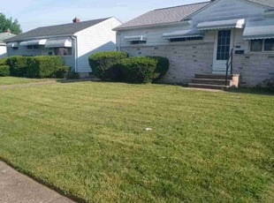 Kim B.'s Lawn Care service result