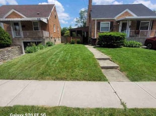Marylynn M.'s Lawn Maintenance service result