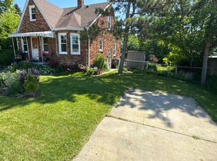 Patricia S.'s Lawn Service service result