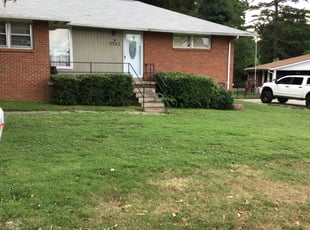 Bush Trimming by Shane Townsend for Cindy S. in Charlotte, NC