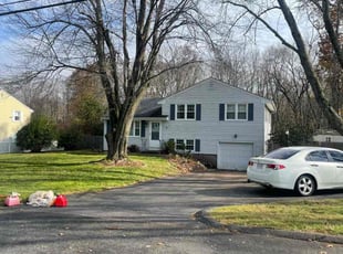 Leaf Removal by Andrew Crooms for Courtney K. in Vernon, CT