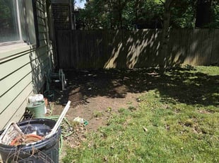 Leaf Removal by Nicholas Weber for Gabrielle B. in Cincinnati, OH