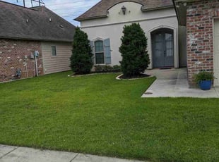 Joe R.'s Yard Cutting service result