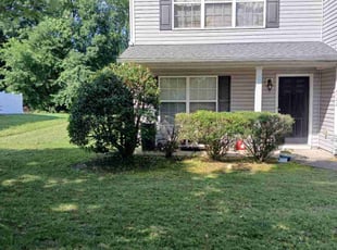 Bush Trimming by Tim Hargett for Corey b. in Charlotte, NC