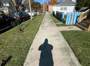 Joseph E.'s Lawn Service service result