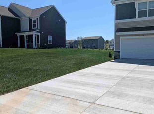 Habiba A.'s Lawn Care service result