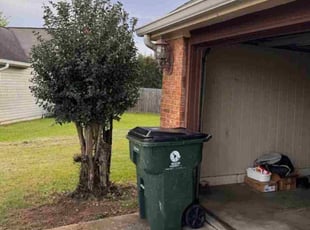 Preston J.'s Bush Trimming service result