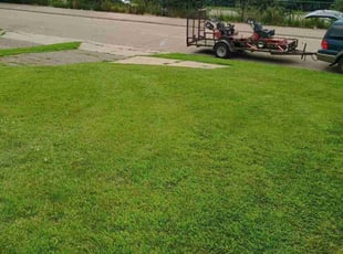 Margaret R.'s Lawn Service service result