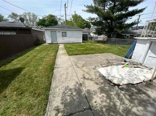 Jessica R.'s Lawn Mowing service result
