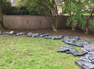 Cleanups by Kamonta Hackey for Melissa C. in Silver Spring, MD