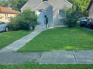 Shawn E.'s Grass Cutting service result