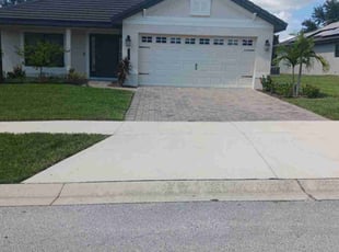Patresa T.'s Lawn Service service result